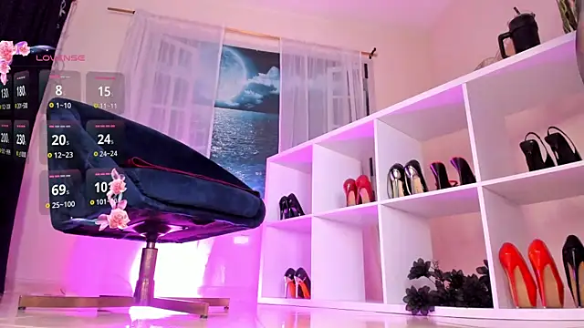 Itzeldreams live sex cam