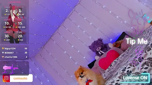 corinmasterx live sex cam