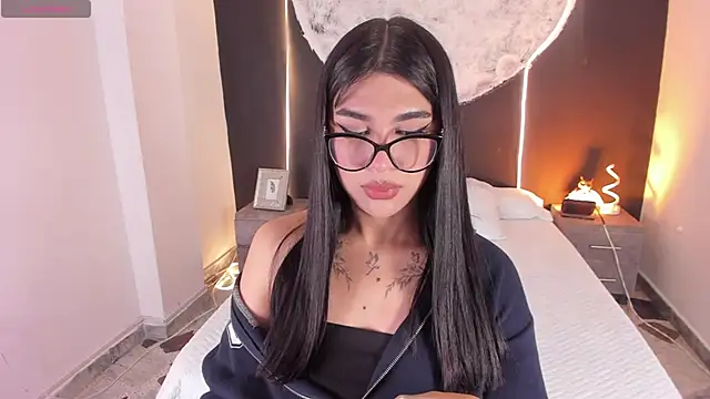 RoseCassie live sex cam