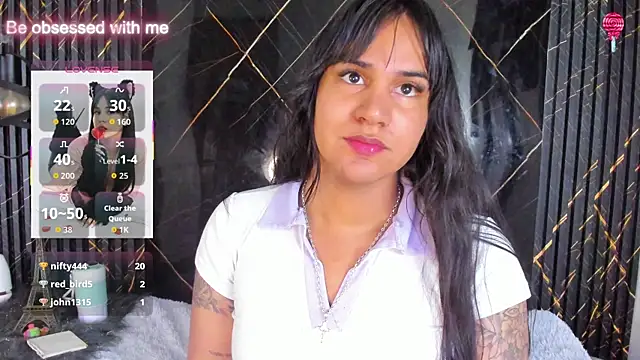 Kagome01 live sex cam