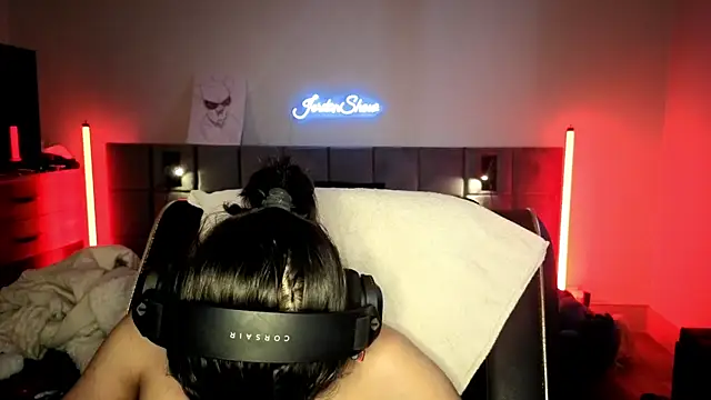 JordanShow live sex cam