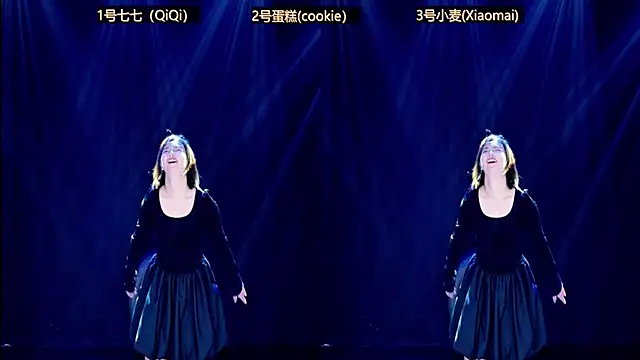 XKCH-001 live sex cam