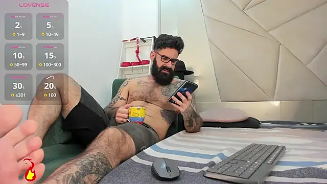 Harald_Smed live sex cam