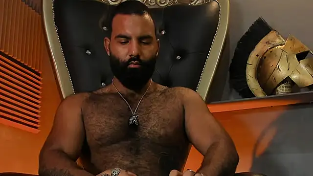 BeardAndrew live sex cam