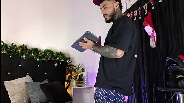 john_cartter1 live sex cam