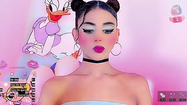 latina_sexdoll live sex cam