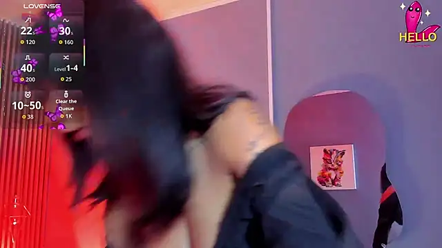 LauraAristizabal live sex cam