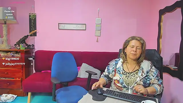 lesbiancuple live sex cam