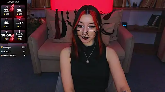 Mistress__Marcelline live sex cam