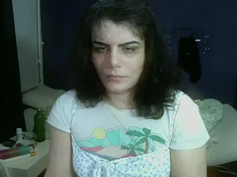 turkishTransEfsun live sex cam