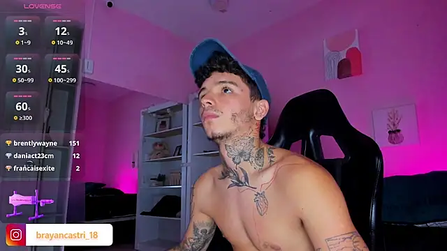 Ian_Castillo_ live sex cam