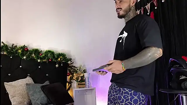 john_cartter1 live sex cam