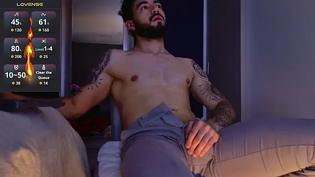 MarkWalker__ live sex cam