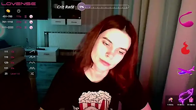 RinaDevil live sex cam