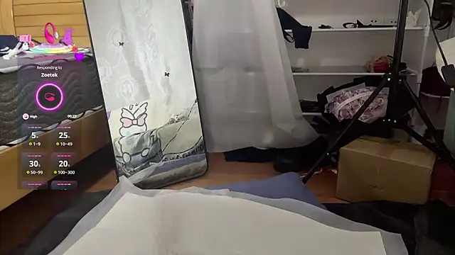 Yiyi-707 live sex cam