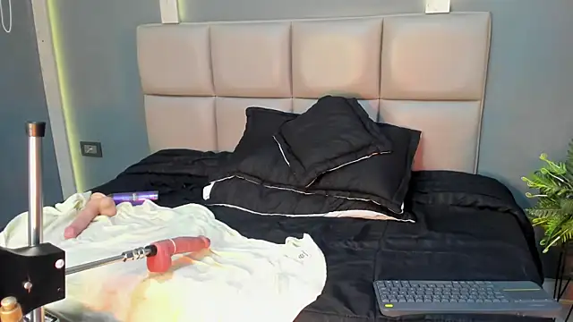 ArohomLester live sex cam