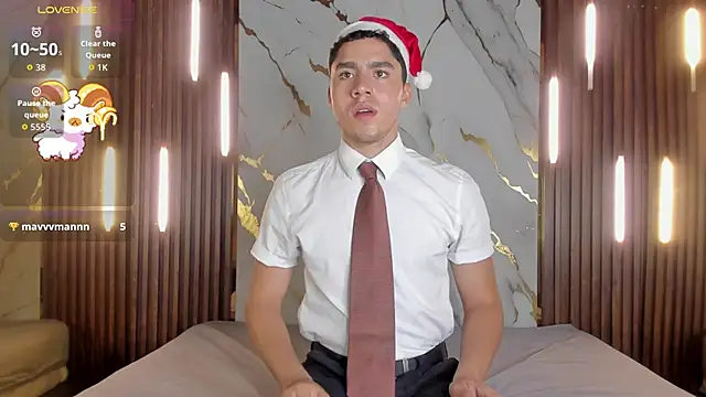 LiamNovak live sex cam