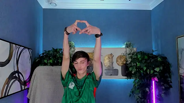 John_Weasley live sex cam