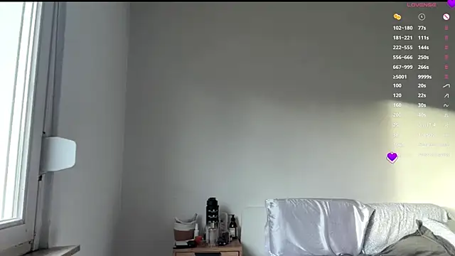 MaydaCornwall live sex cam