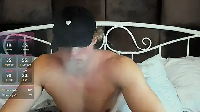 ChaseMuscular live sex cam