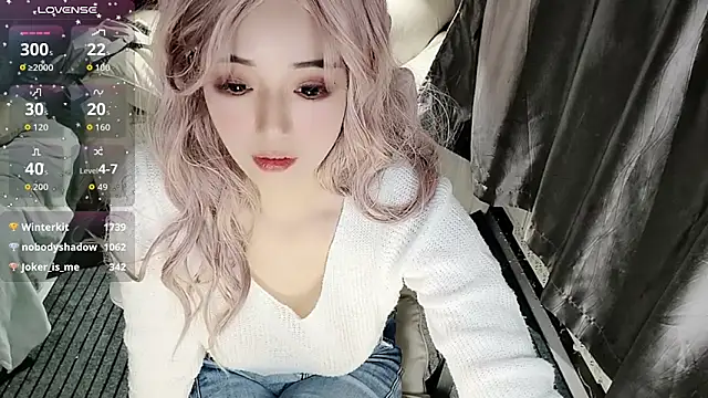 Susu-007 live sex cam