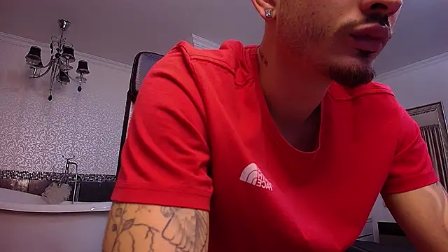 BrandonTate live sex cam