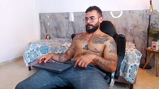 hanz_col live sex cam