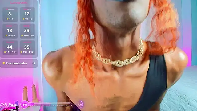 EbonyHansNight live sex cam