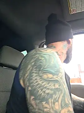 Beardedtattood live sex cam