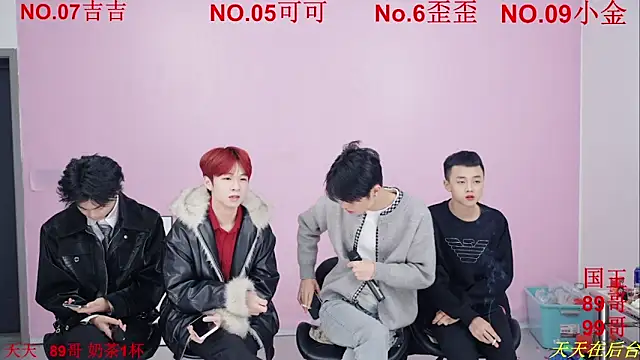 Beautifulboys-777 live sex cam