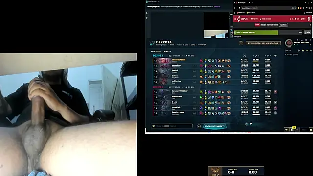 NovinhoSafado18 live sex cam