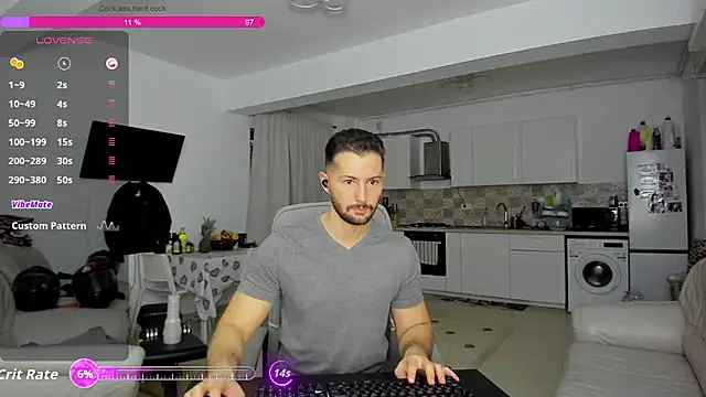 ZackFraser live sex cam