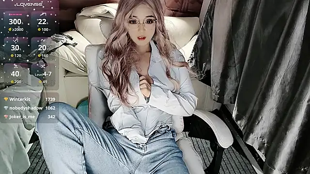 Susu-007 live sex cam