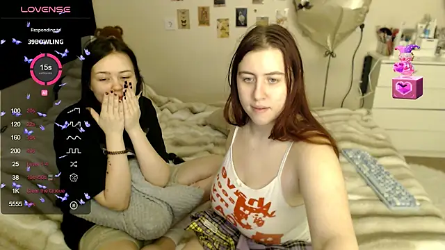 BettyandRich_ live sex cam