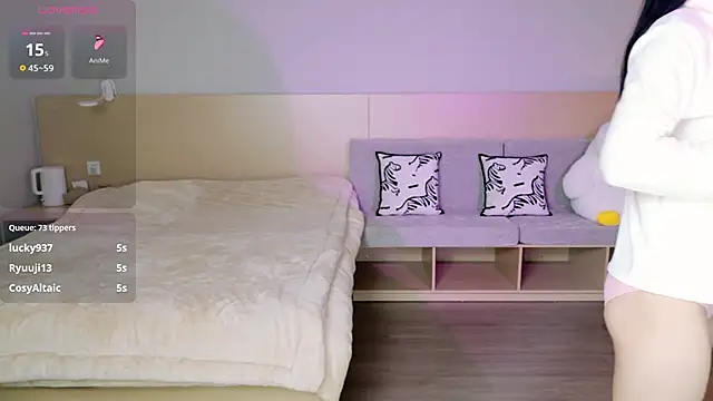 Lucky-baby live sex cam