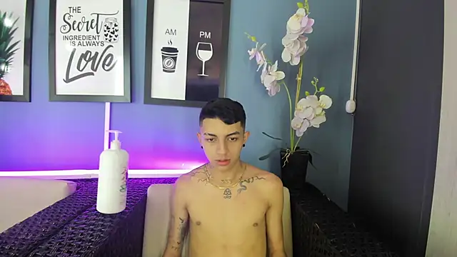 NickandAbby_ live sex cam