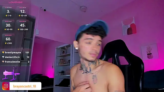Ian_Castillo_ live sex cam