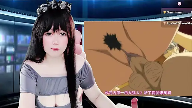 LuckyCute-Tutu live sex cam