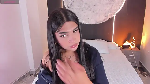 RoseCassie live sex cam