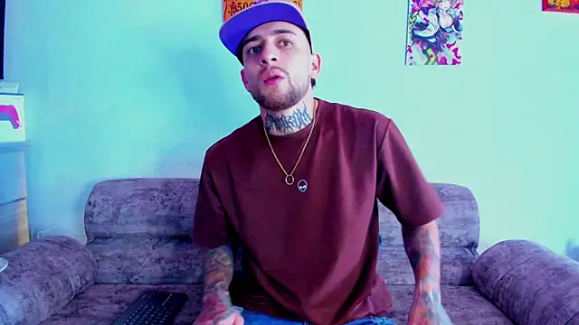 Drako_Lamar live sex cam
