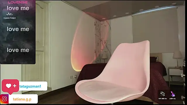 tataguzman1 live sex cam