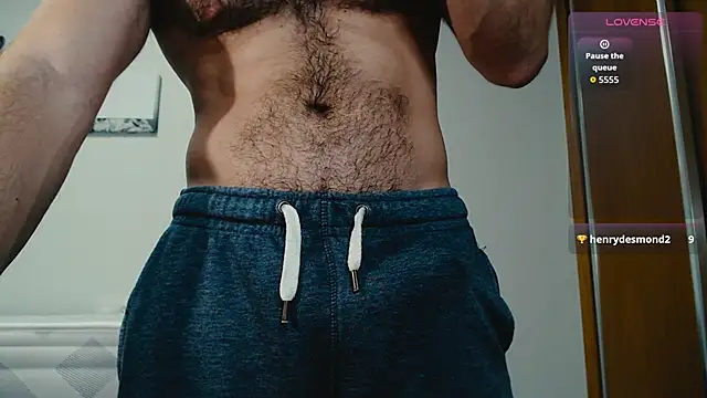 cutehairymacho live sex cam