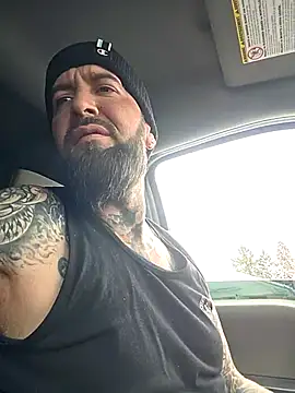 Beardedtattood live sex cam