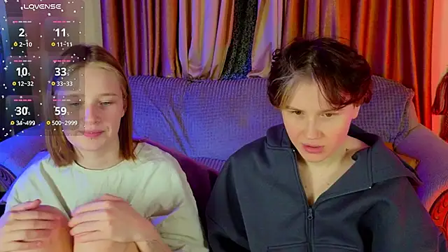 Girls_Fingers's cam snapshot