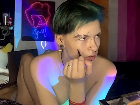 Kim__Ray's cam snapshot