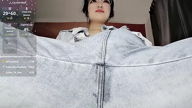 Susu-007 live sex cam