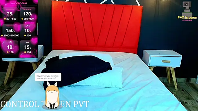 Logan_Chloe's cam snapshot