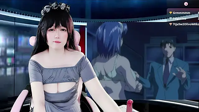 LuckyCute-Tutu live sex cam