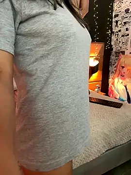 milena_kiitty's cam snapshot