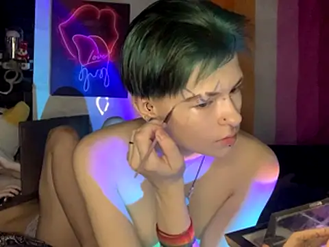 Kim__Ray's cam snapshot